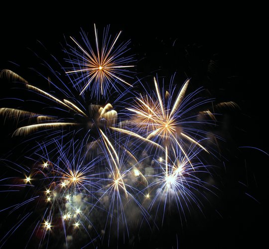 Feuerwerk