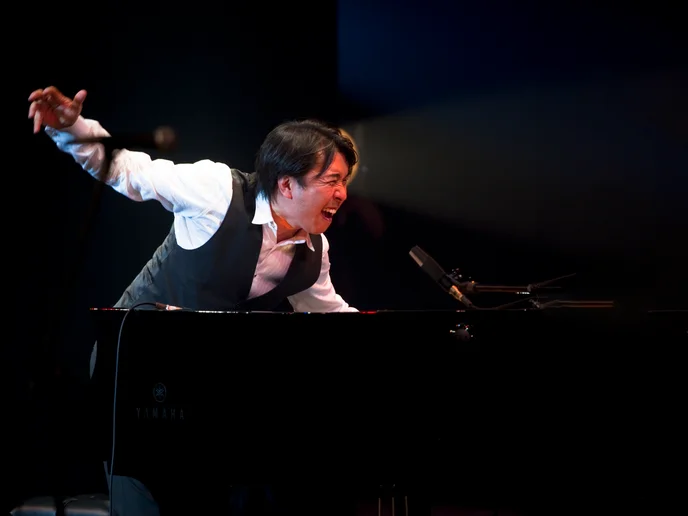 Makoto Ozone © Yow Kobayashi/Yamaha