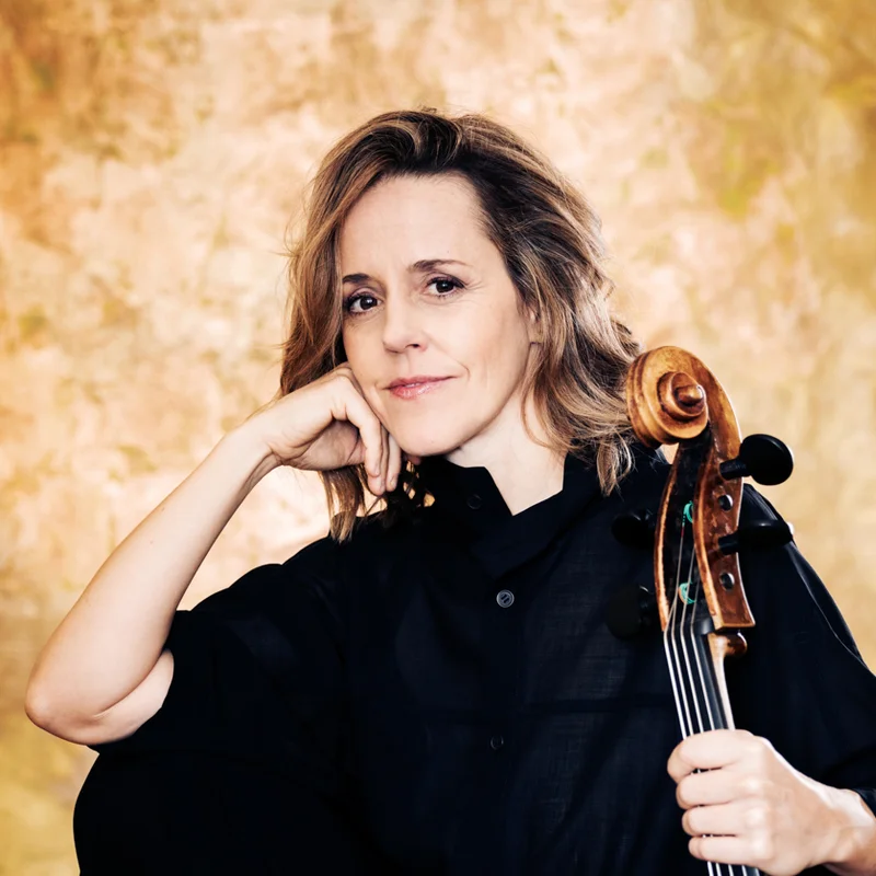 Sol Gabetta © Julia Wesely