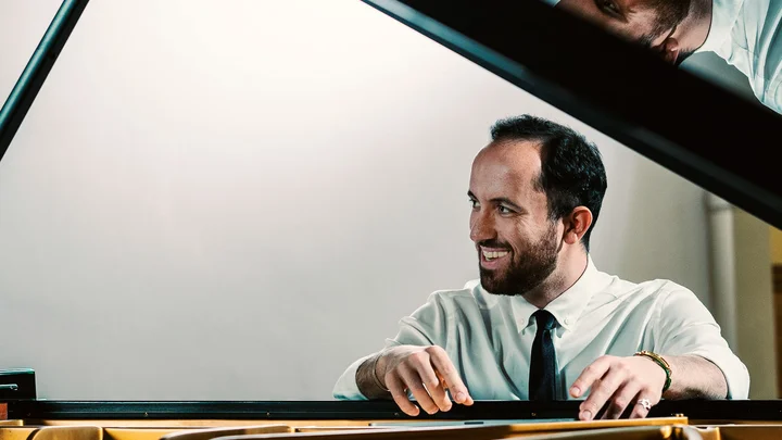 Igor Levit @ Felix Broede