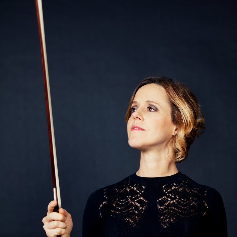 Sol Gabetta © Julia Wesely