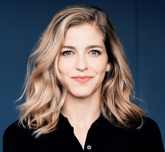 Karina Canellakis © Mathias Bothor