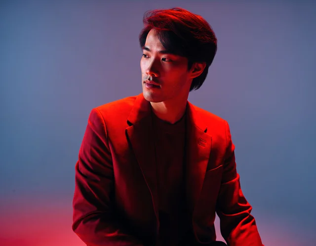 Bruce Liu @ Christoph Köstlin