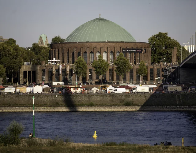 Tonhalle Düsseldorf © Susanne Diesner