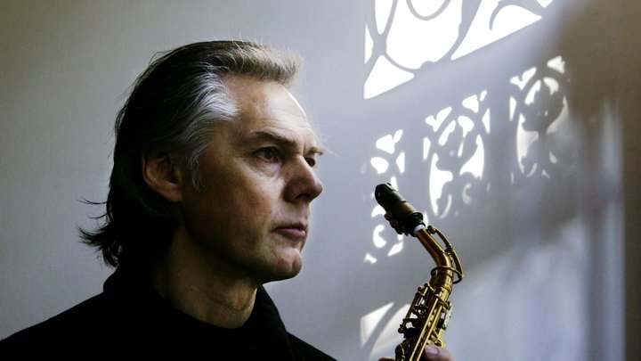 Jan Garbarek © Bremme & Hohensee