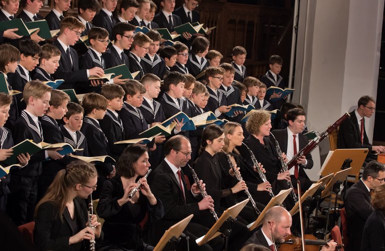 Gewandhausorchester & Thomanerchor Leipzig