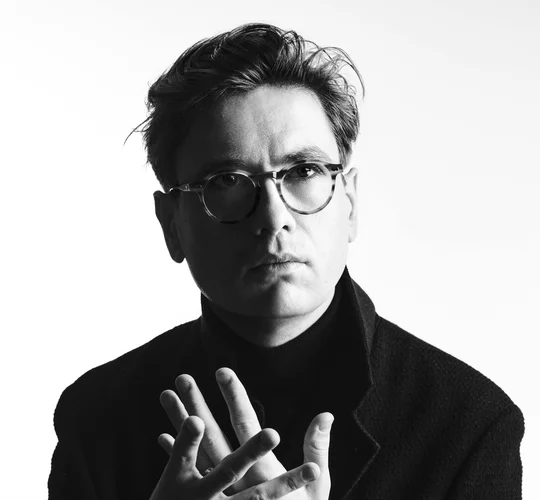 Víkingur Ólafsson © Markus Jans